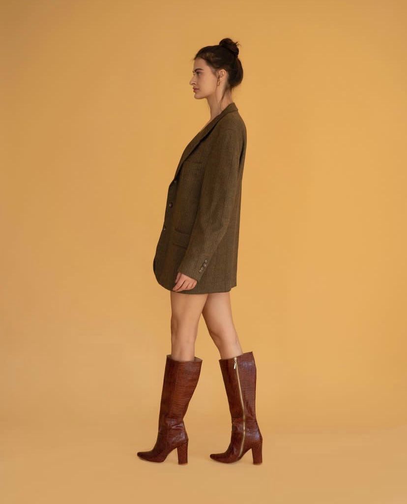 Loretta Cocodrilo Shedron