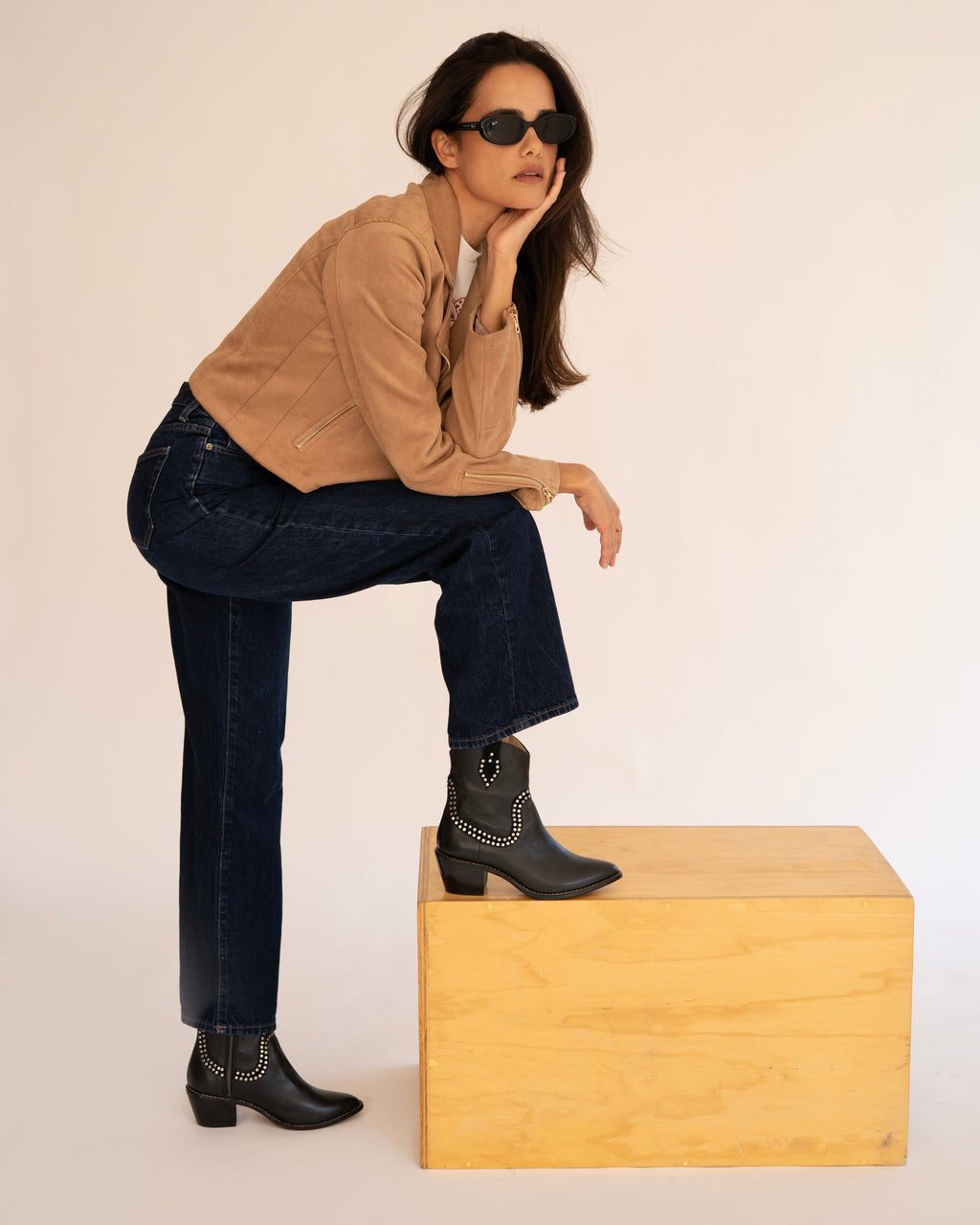 Botines Cordelia Negro