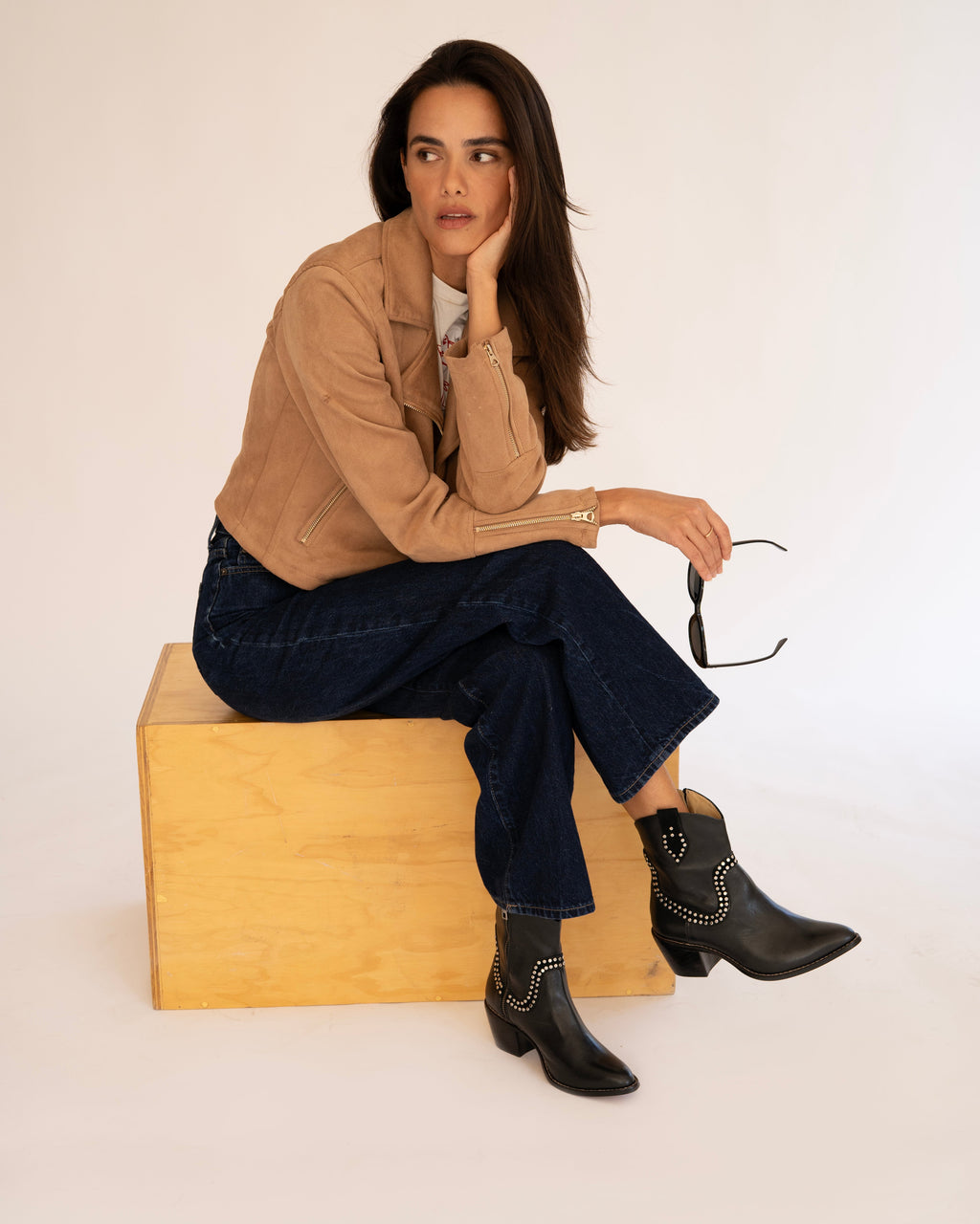 Botines Cordelia Negro