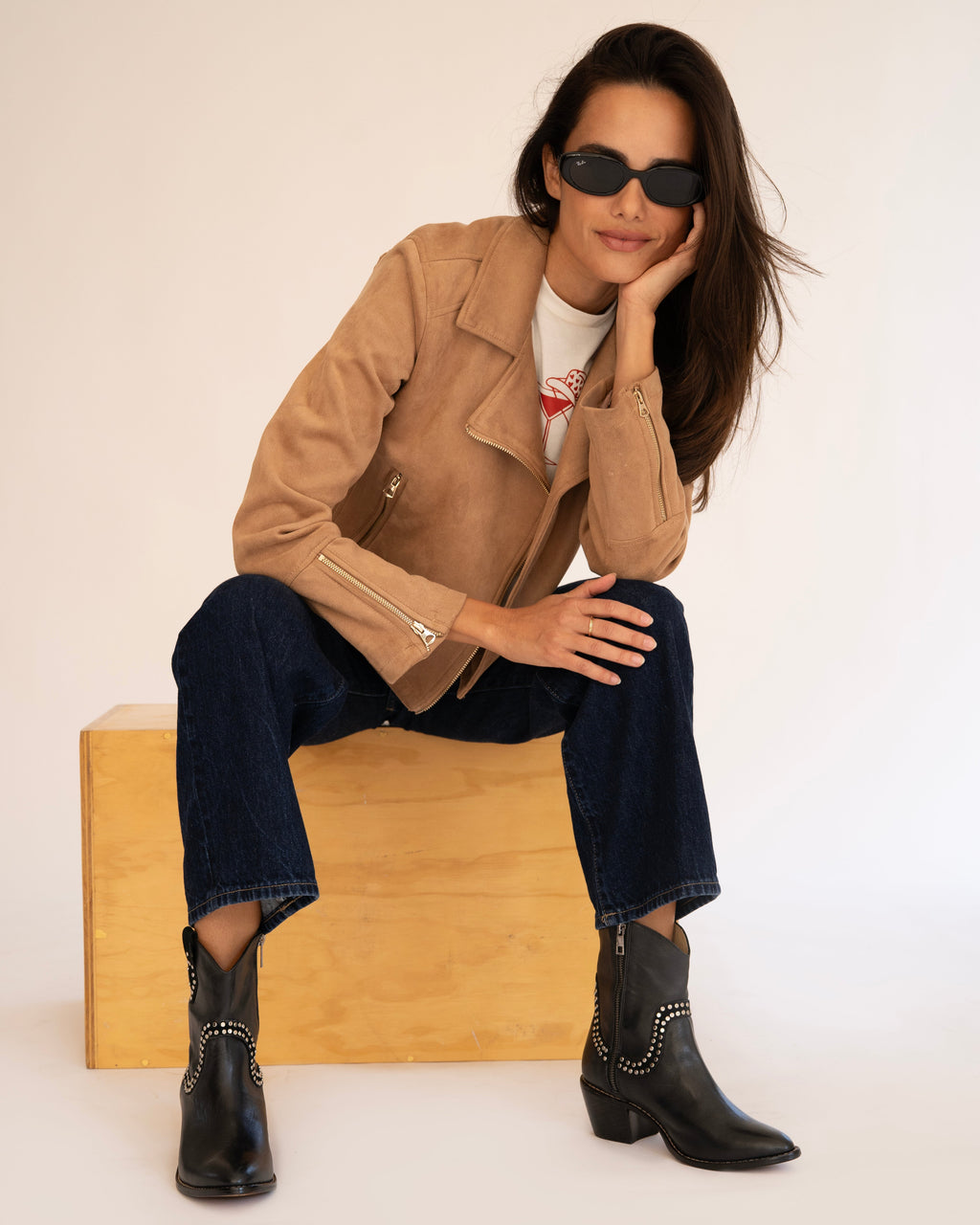 Botines Cordelia Negro