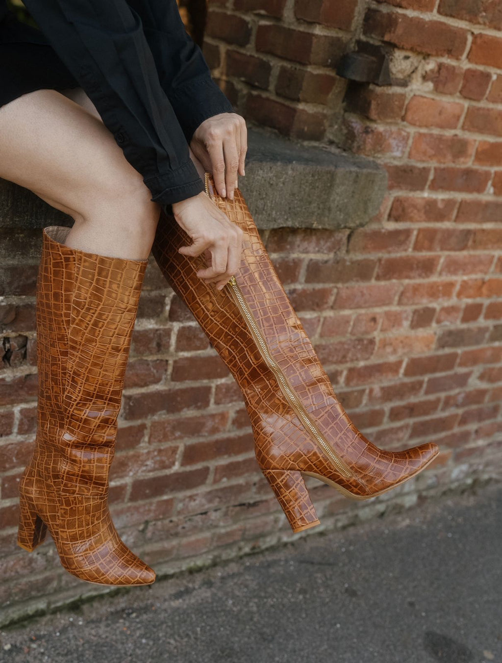 Loretta Cocodrilo Miel